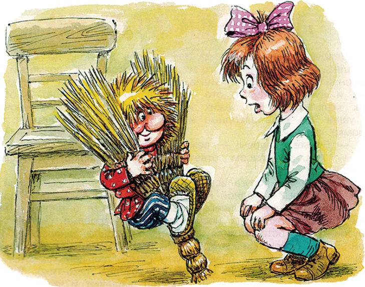 Картинка рассказа