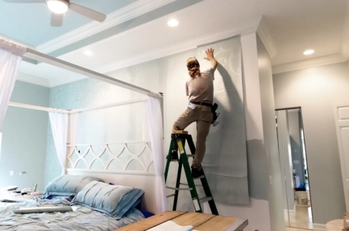    Акцентная стена — это искусство меры и баланса.