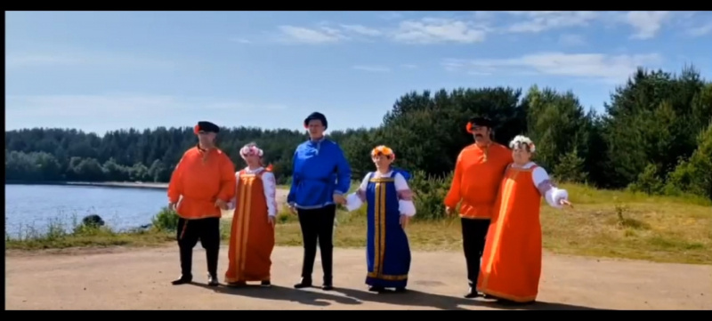    Танцоры из дома-интерната в Карелии получили награду на международном конкурсеМинистерство соцзащиты Карелии