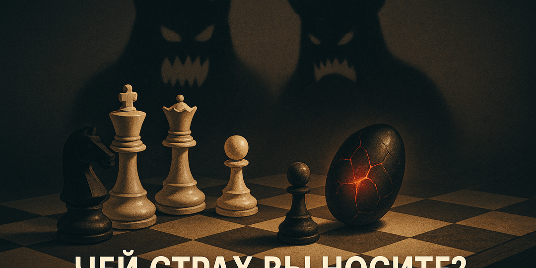 Род и страхи: как чужие ужасы становятся вашими