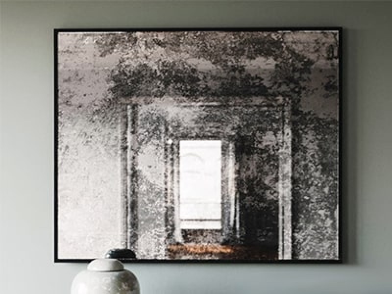 Образ зеркала памяти