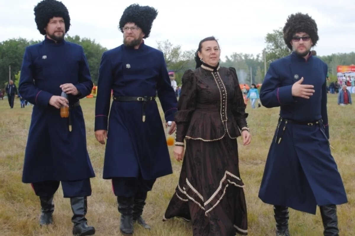    В Оренбурге пройдет XXII межрегиональный фестиваль казачьей культуры.