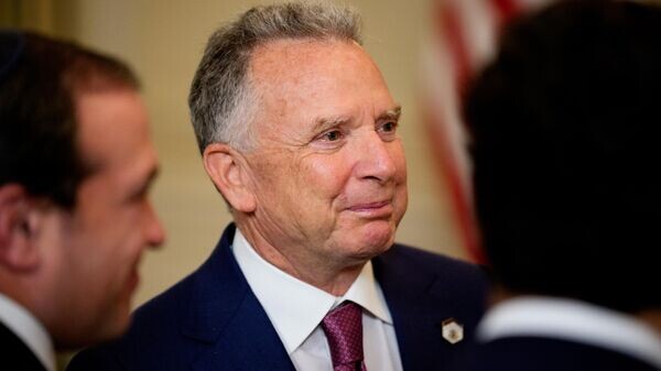    © Getty Images / Andrew Harnik