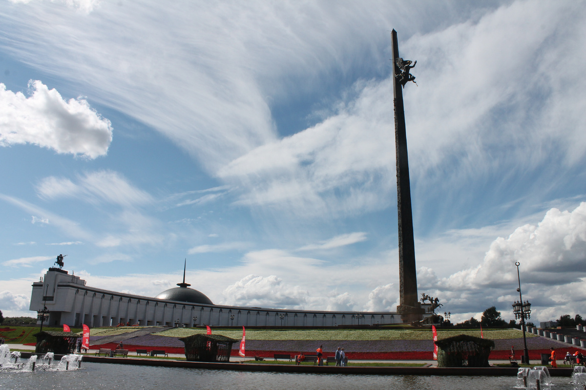 Музей Победы на Поклонной горе