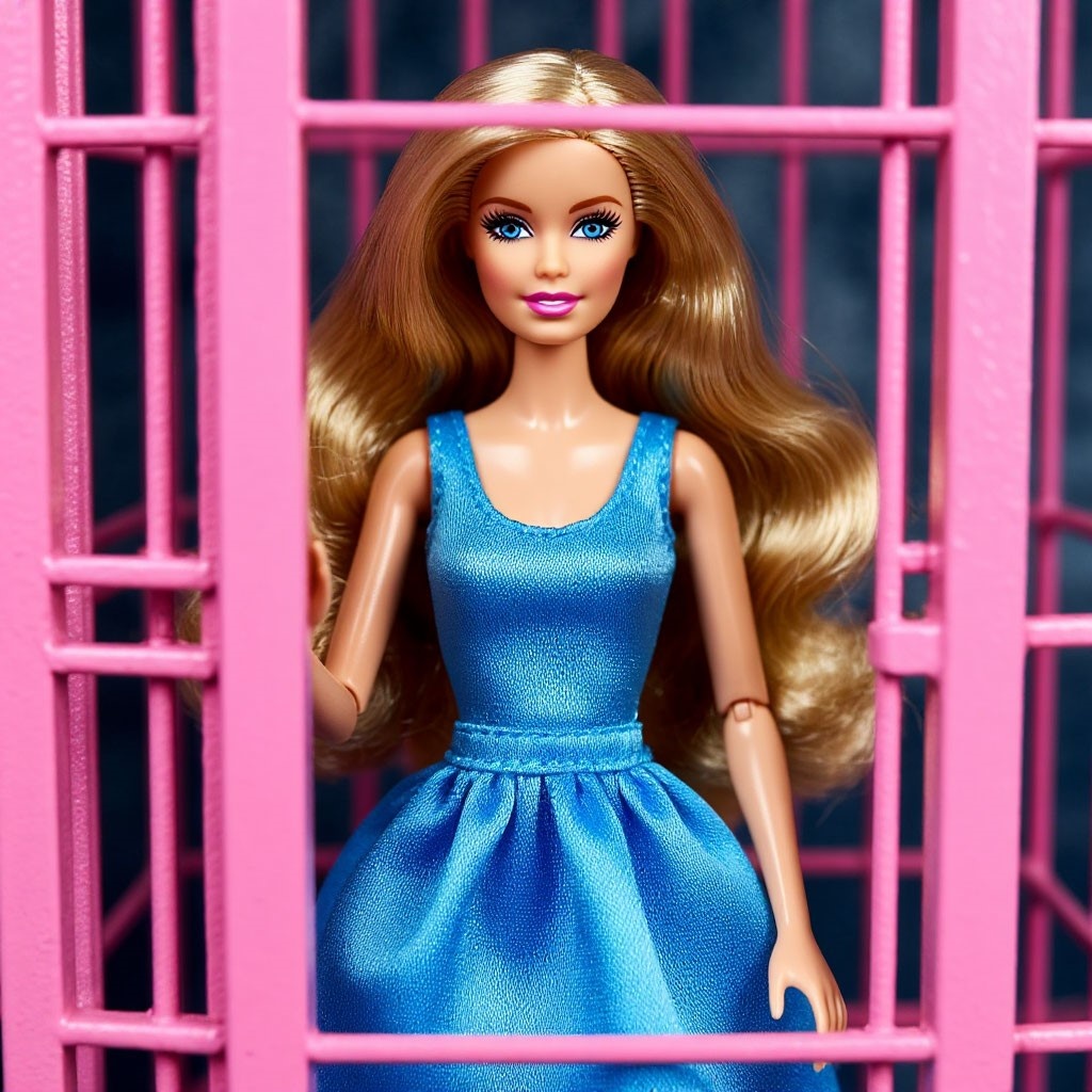 Барби под строгим запретом в Иране