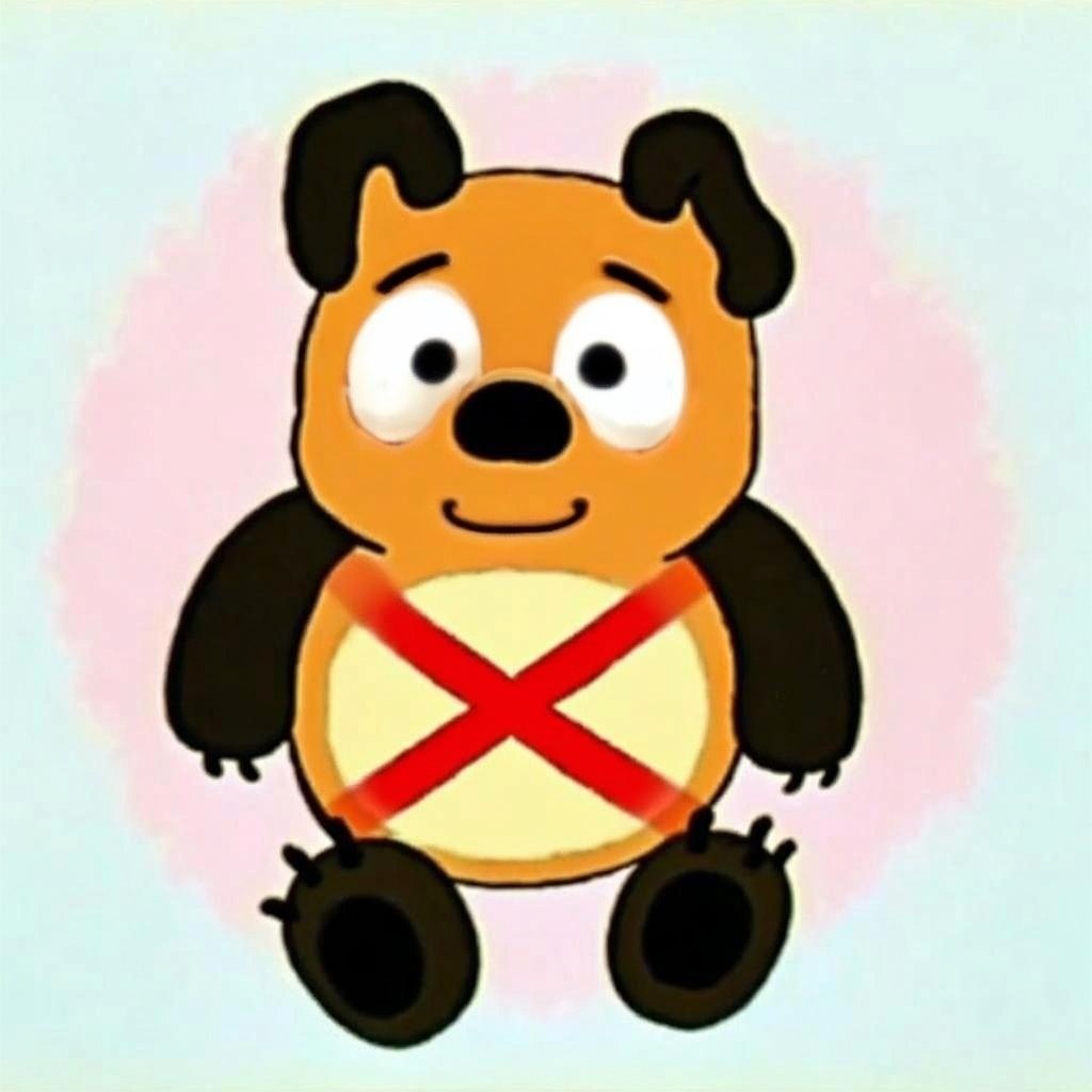 Некоторые персонажи под запретом в ряде стран