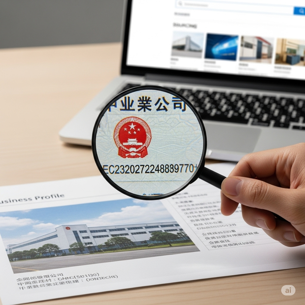 Как проверить китайского поставщика перед оплатой