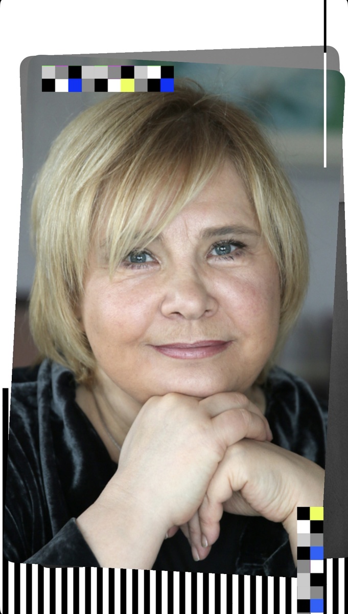 Догилева – отличный пример того, как можно стареть с достоинством, оставаясь собой!