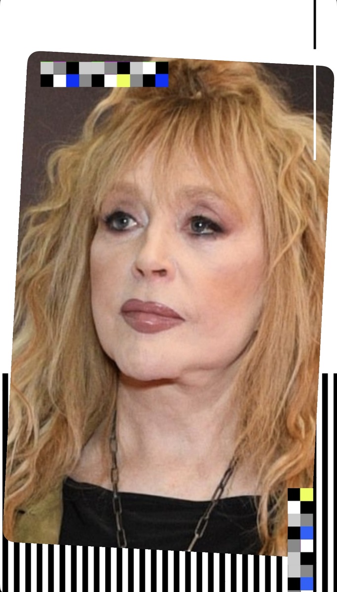 Восхитительная Алла Пугачёва ❤️