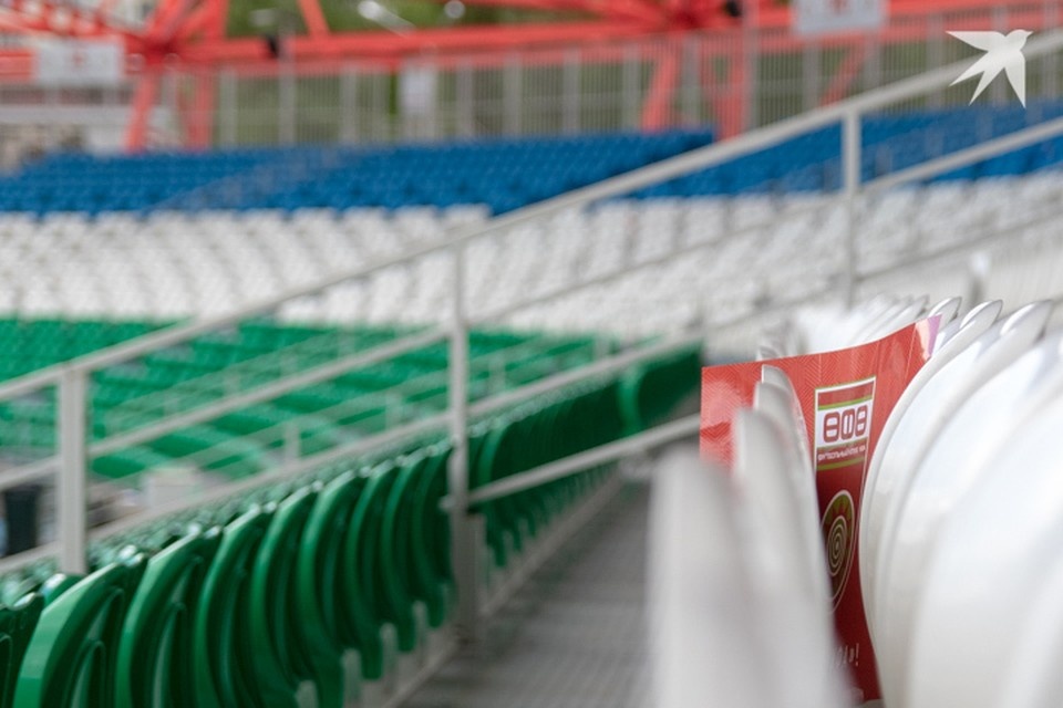    Директор «Беларусь 5» рассказал, как у телекомпании украли трансляцию чемпионата мира по футболу. Фото носит иллюстративный характер. Рустем АХУНОВ