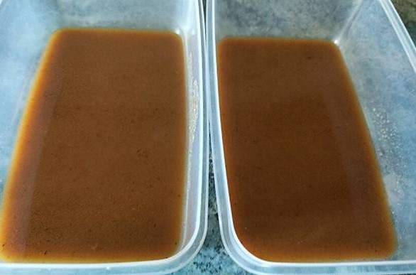   овощной бульон