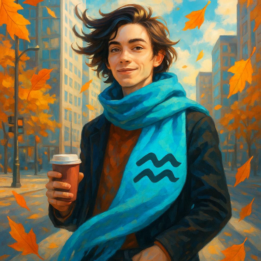 Каково это — жить в стиле Водолея?