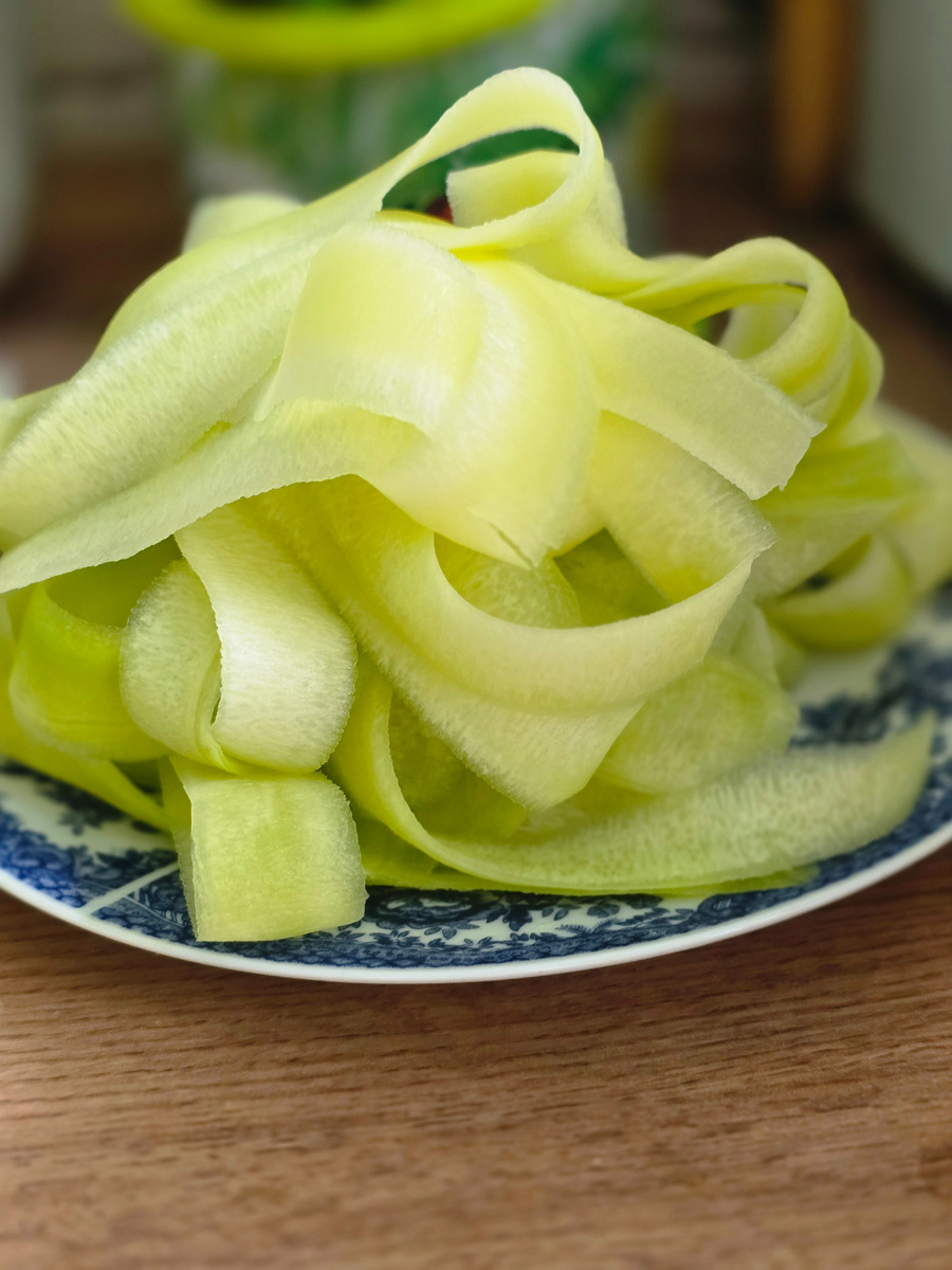 Кабачок в деле