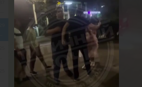 Фото: телеграм-канал "Типичный Сочи".