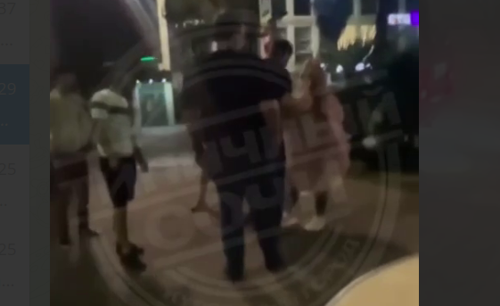 Фото: телеграм-канал "Типичный Сочи".