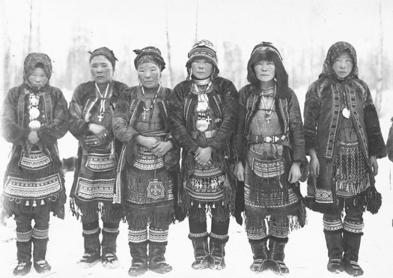 Фото народов Якутии