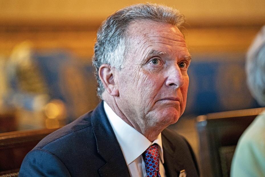    Al Drago/Pool via CNP/Consolidated News Photos/Global Look Press