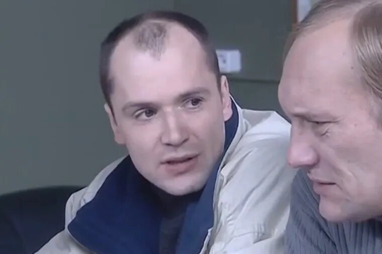 Дмитрий Гранкин ушел из жизни на 49-м году жизни Фото: Кадр из сериала «Бандитский Петербург - 8», Сергей Винокуров, 2006, ДомФильм, КиноПитер