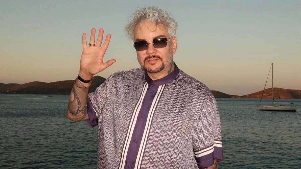    Фото: Telegram / Филипп Киркоров