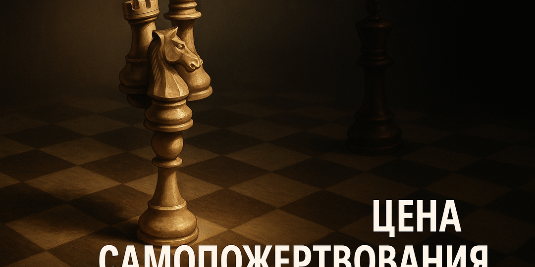 Цена самопожертвования: когда любовь к роду мешает жить свою жизнь