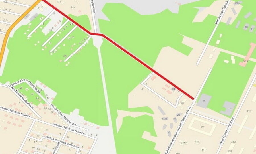 Общественники требует ремонта улицы Чернобровцева на Родниках в ЭТОМ году!