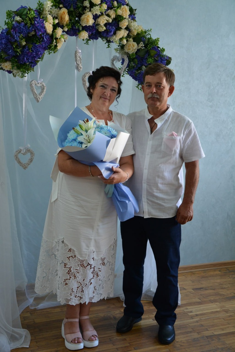 Сладкая парочка ))