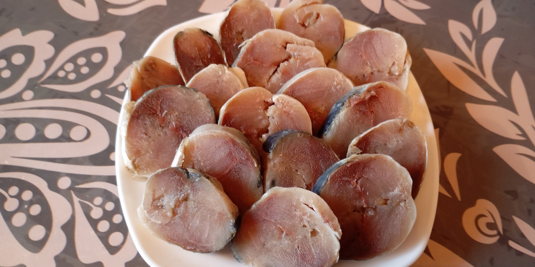 Скумбрия "Мурманское сало"