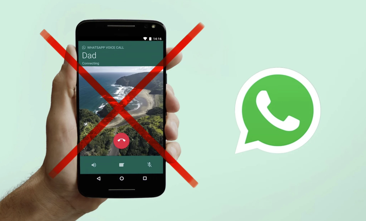 приложение принадлежит Meta  компания признана экстремистской организацией и ее деятельность запрещена на территории России