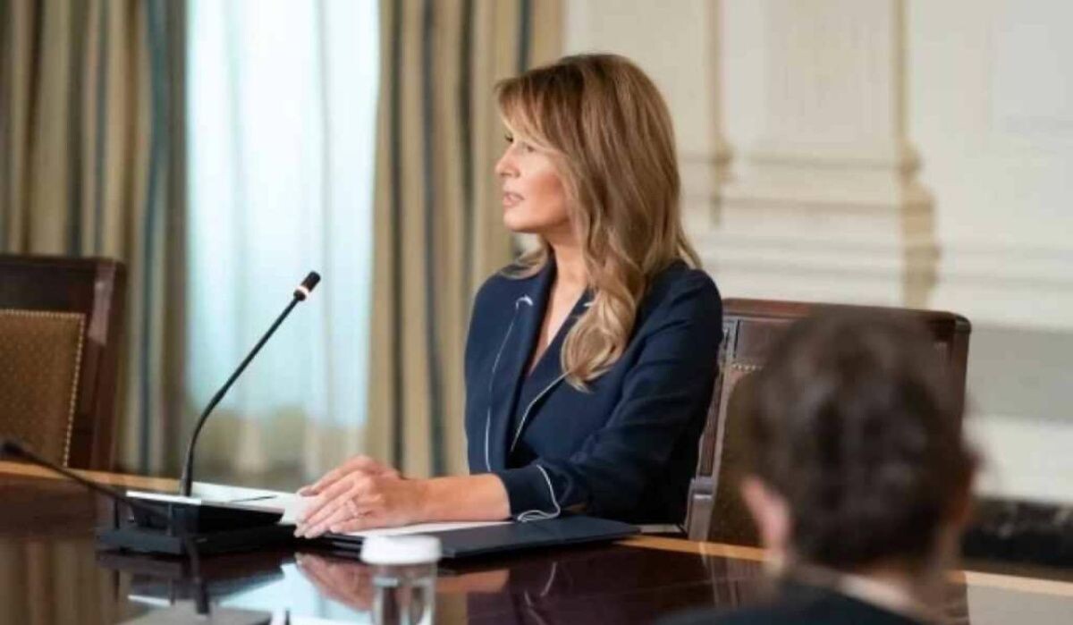     Мелания Трамп. Источник: aif.ru Автор фото: White House