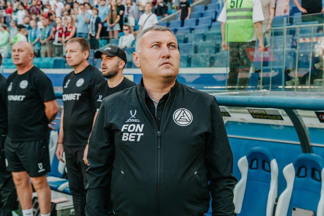    Фото: ФК «Акрон» Тольятти