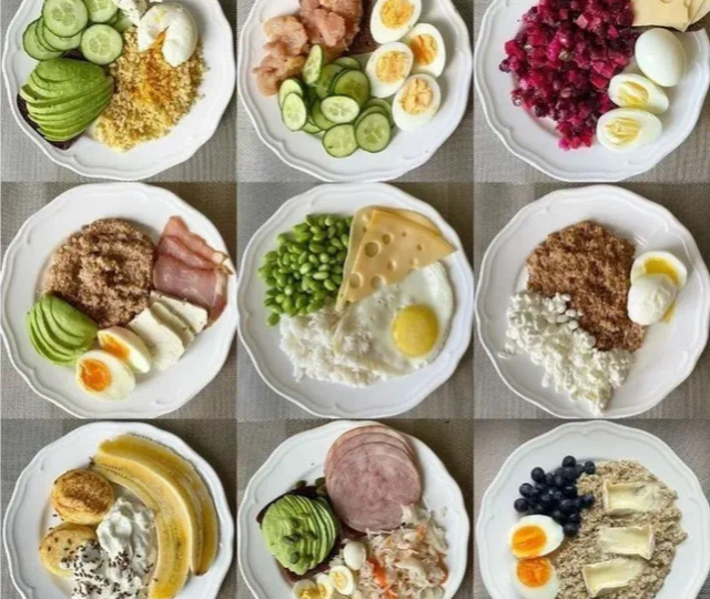 10 Завтраков-Зажигалок: Вкусно, Сытно и Копейки!