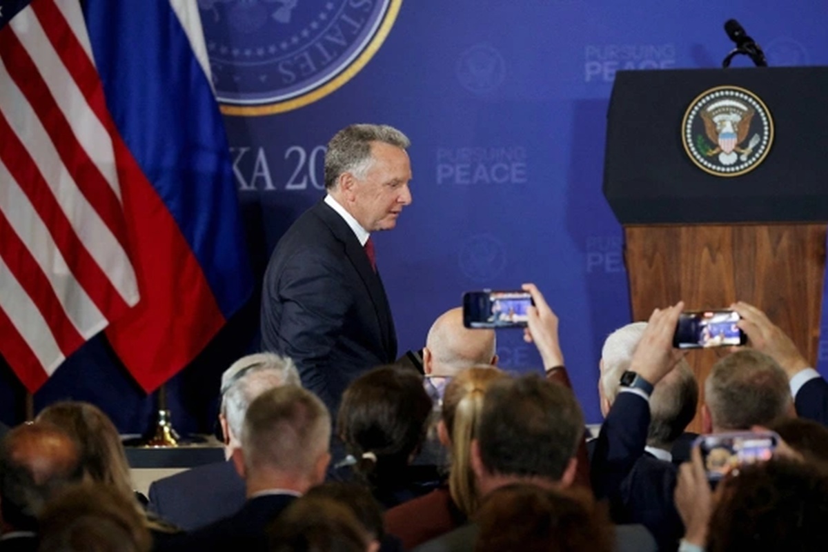    Фото: Jeenah Moon, источник: Reuters