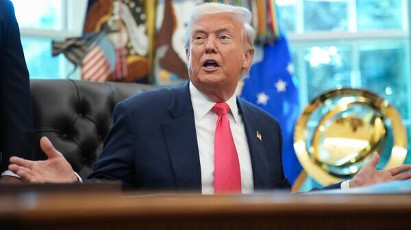    © Getty Images / Andrew Harnik