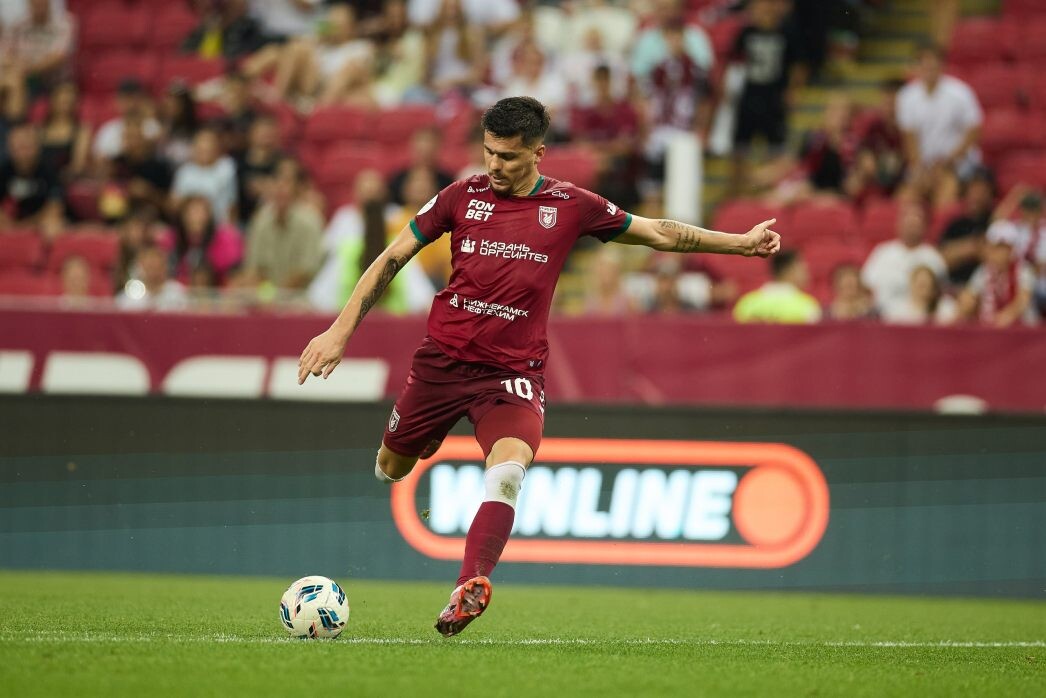    Фото: ФК «Рубин» Казань