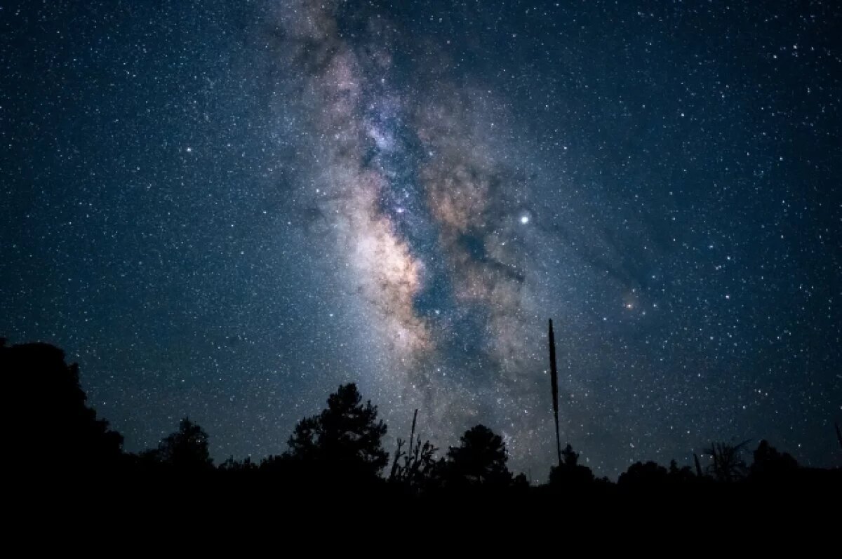    Меркурий будет виден перед рассветом над Новосибирском с 19 по 30 августа