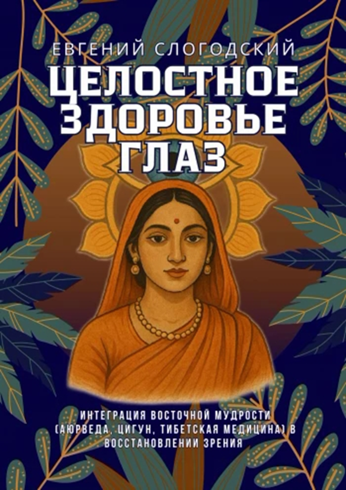 Интеграция восточной мудрости (аюрведа, цигун, тибетская медицина) в восстановление зрения