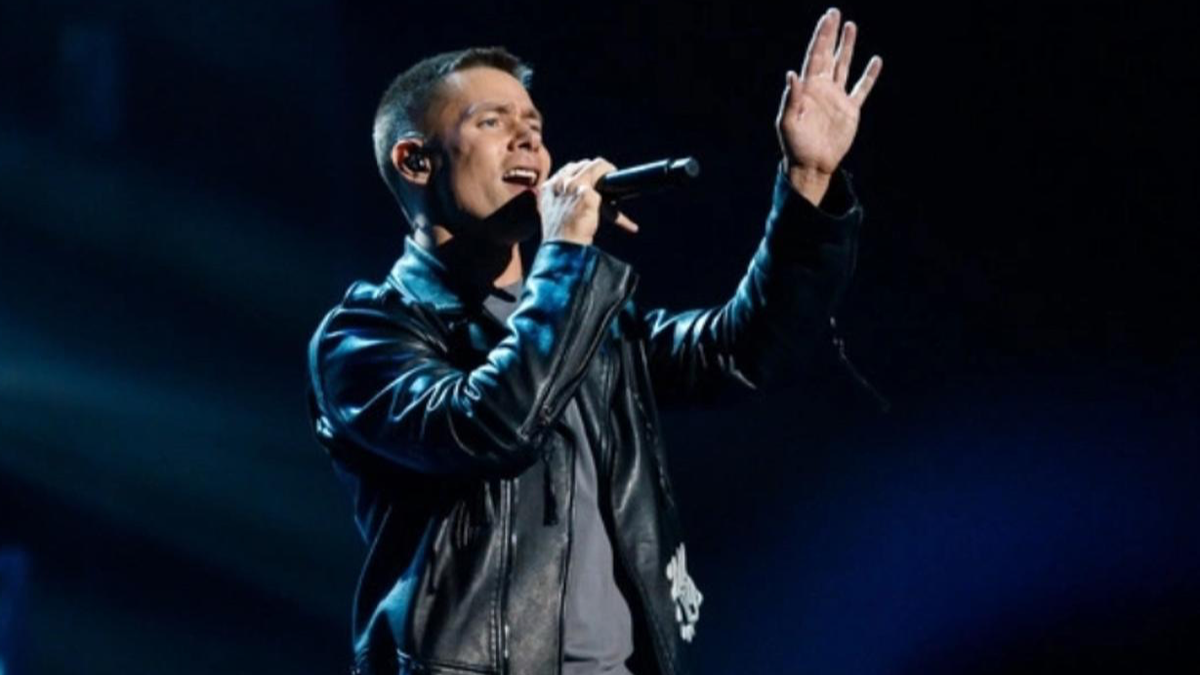    Стас Пьеха. Фото: ВКонтакте @wolfieha