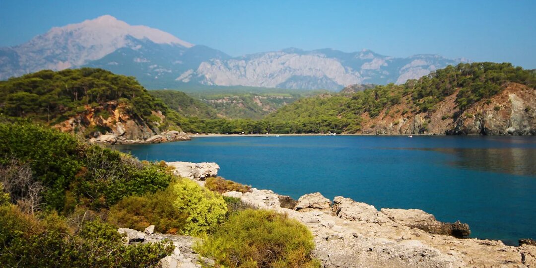 Восточная Ликийская тропа