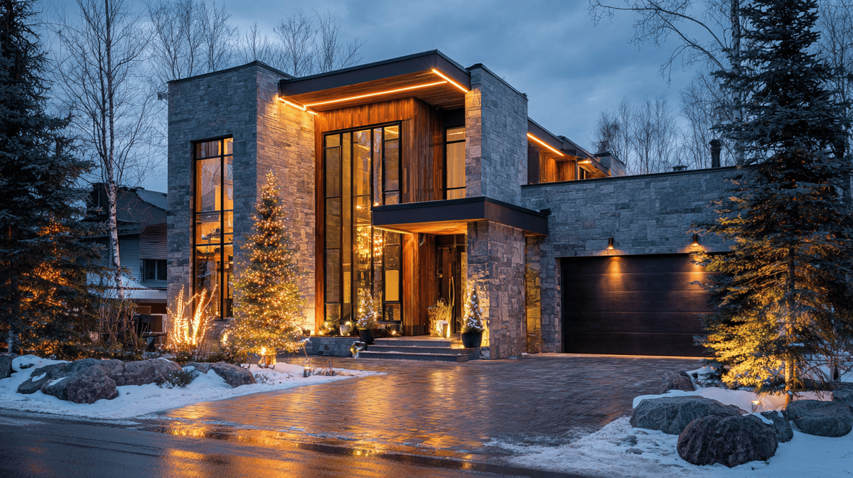 Фото дома предоставленно компанией SVETVILLE