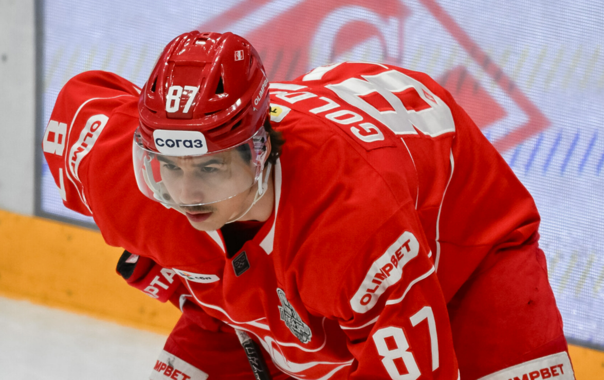 Николай Голдобин оказался не нужен "Спартаку". Фото: соцсети