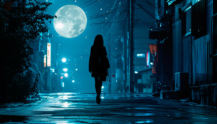 18 августа — Евстигней Житник, ночью гулять опасно (особенно в одиночку). Фото: 1MI