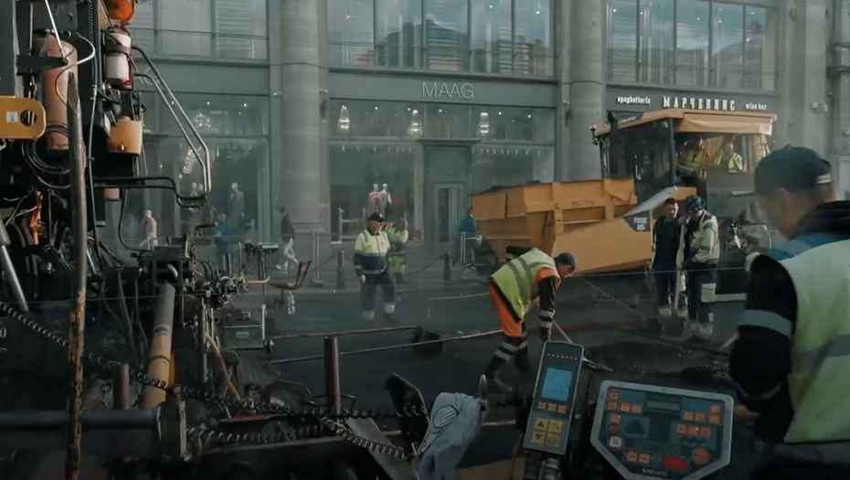    Автор фото: Скриншот видео t.me/spbprav