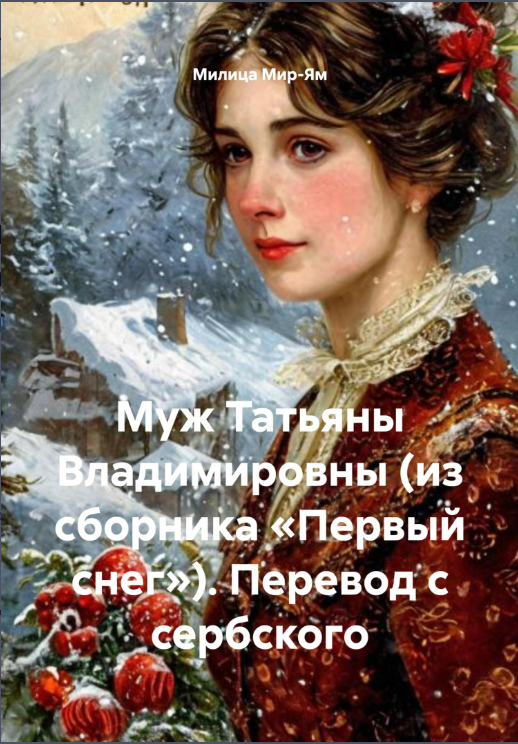 Иллюстрация с сайта Литрес. Рассказ в свободном доступе для скачивания и чтения.