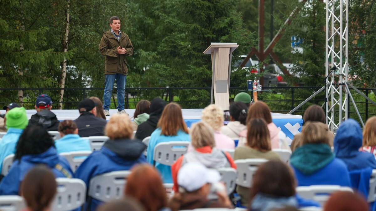    Фото: Александр Чирва / «Ямал-Медиа»