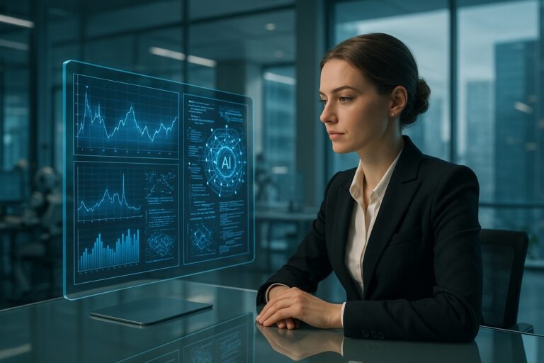    ИИ автоматизация для бизнеса Astralot AI