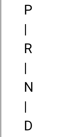 Классическая последовантельность положений селектора АКПП