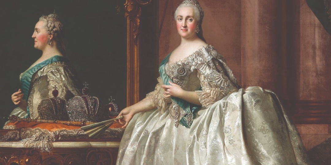 Любимые камни императрицы Екатерины Великой