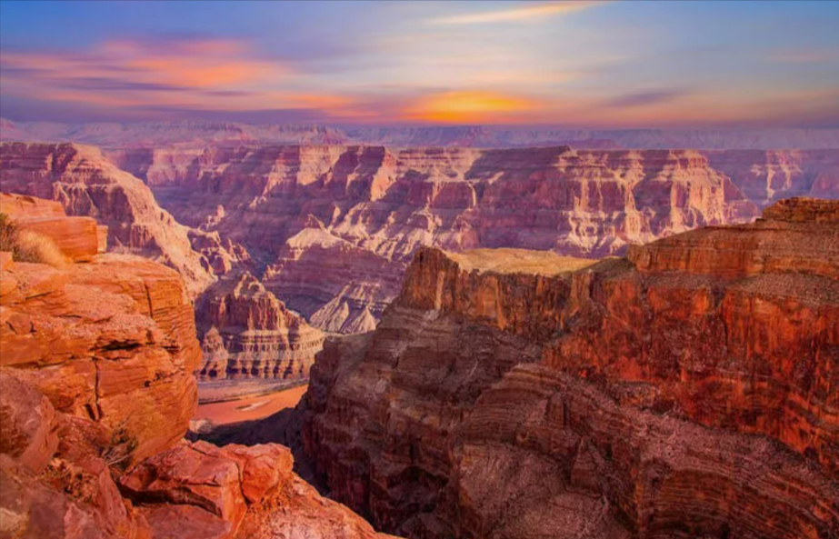   Тот самый Большой каньон Татьяна Белова