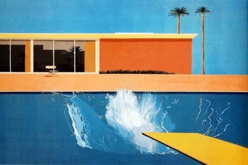 "The Splash" 1966