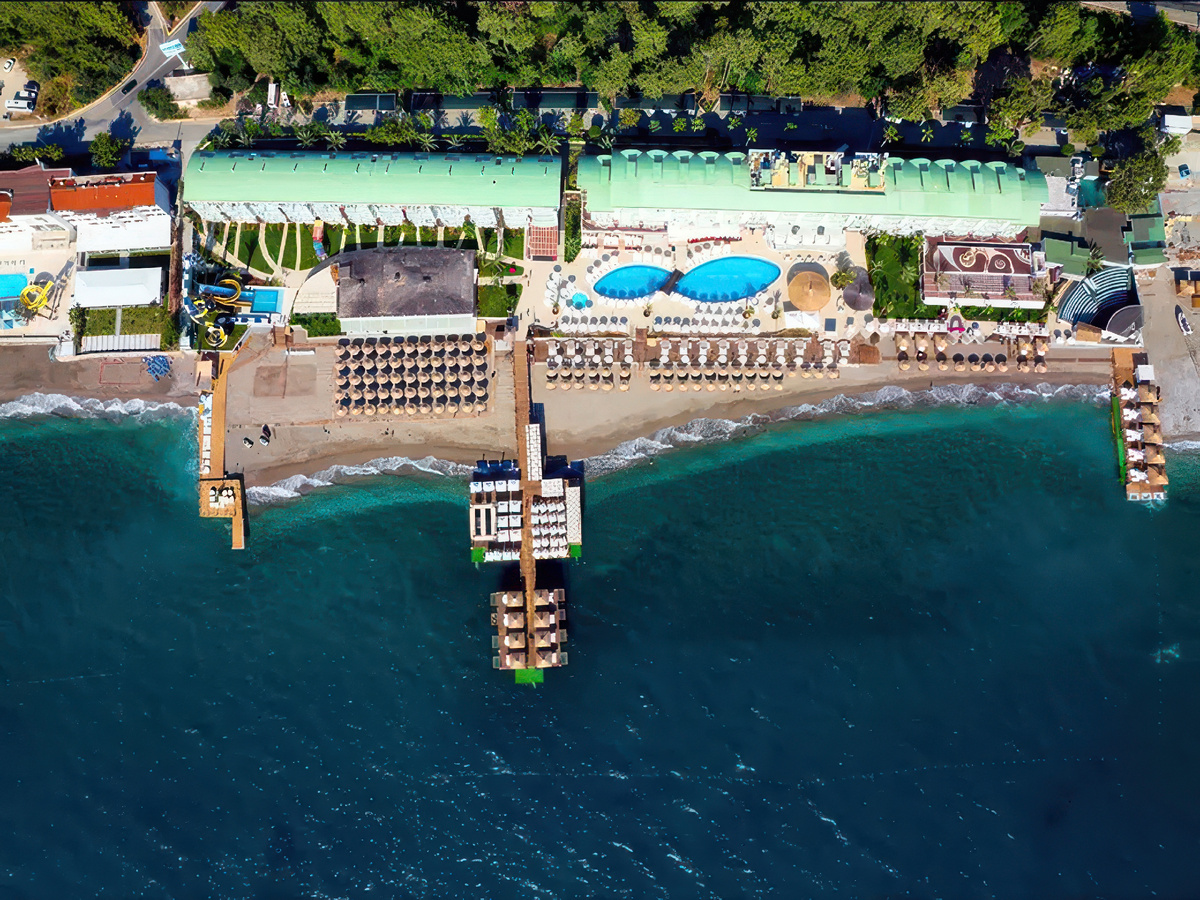 © Corendon Playa Kemer 5*